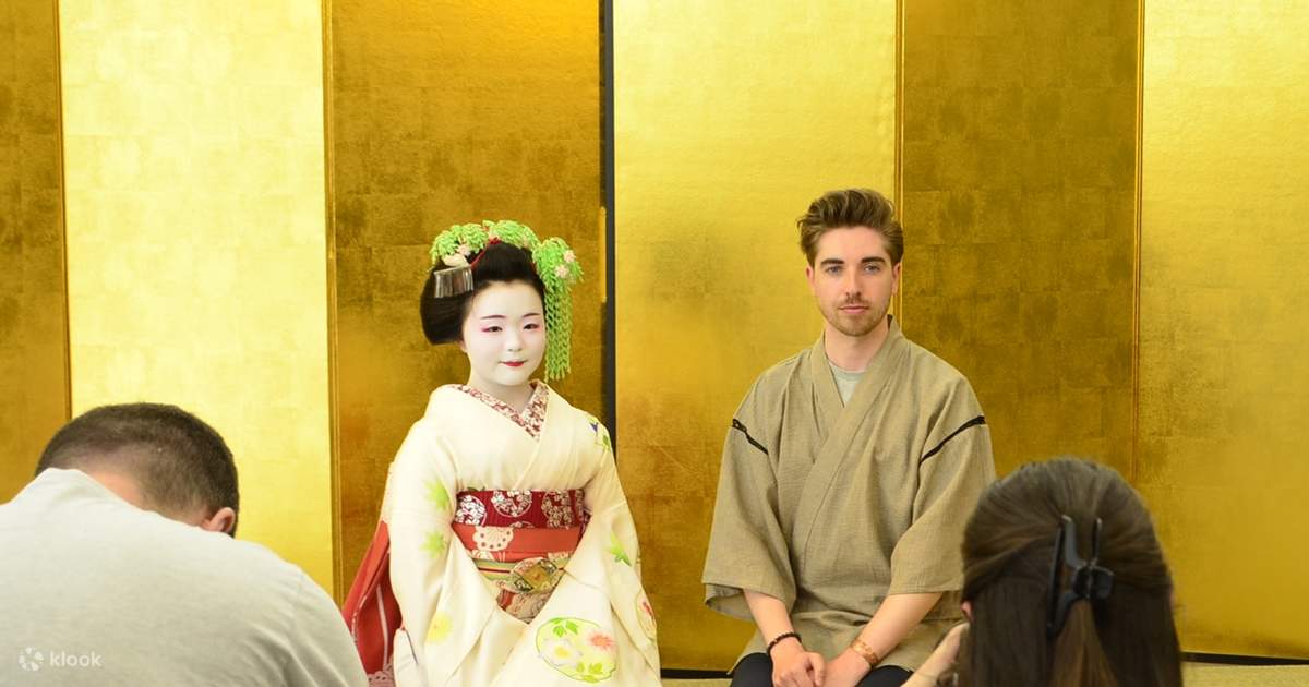 RENCONTREZ MAIKO : Accueil et rencontre, spectacle et expérience Maiko ...