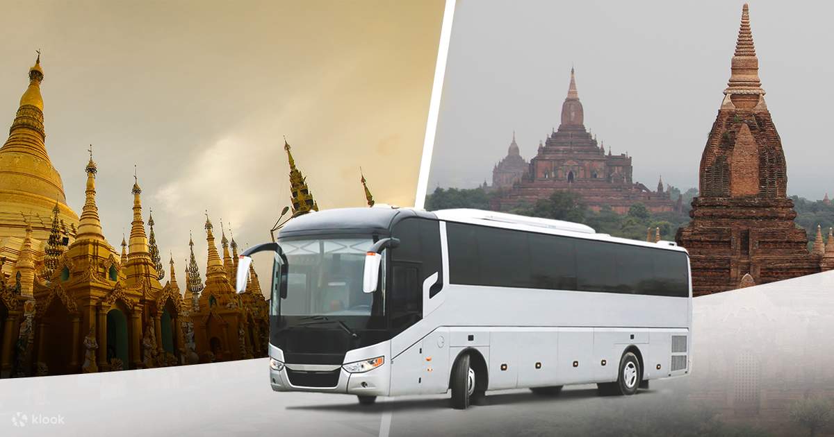 Yangon To Bagan Bus , How to Get From Yangon to Bagan (4 Ways) – IRCI