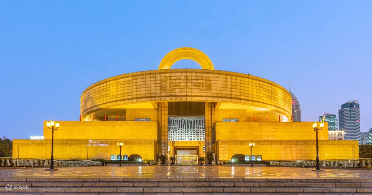 上海博物馆- Klook客路