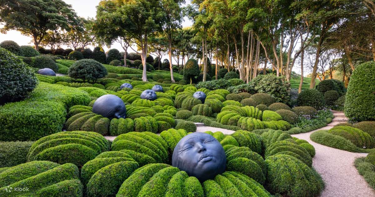 Les Jardins d'Étretat Ticket - Klook