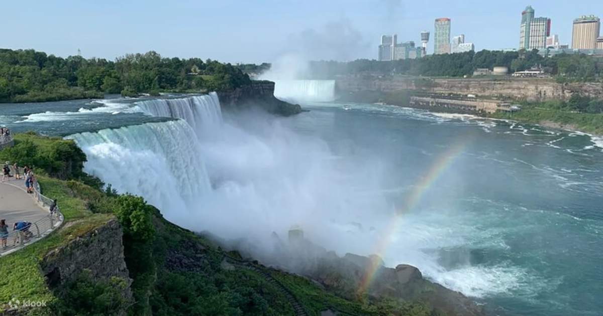 Best of Niagara Falls Tour in New York - Klook