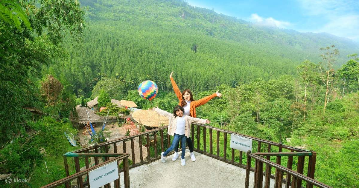 从雅加达探索万隆城市之旅 - Klook客路