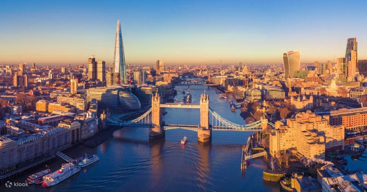 Sightseeing Day Tour with Changing of the Guard - London, United Kingdom - Klook India