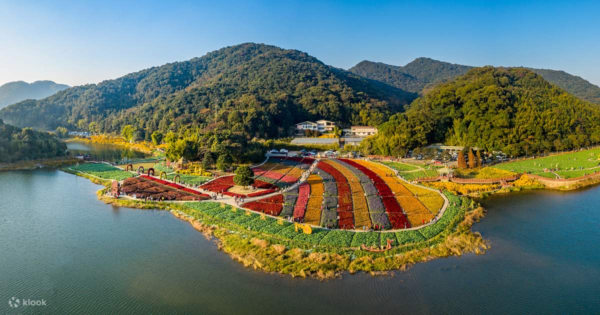 Shimen National Forest Park Tickets - Klook United Kingdom