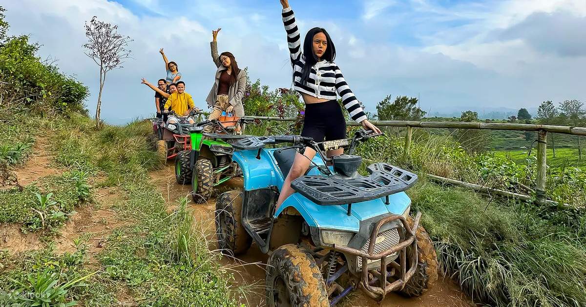 Nimo Highland (Tea Plantations) in Bandung - Klook