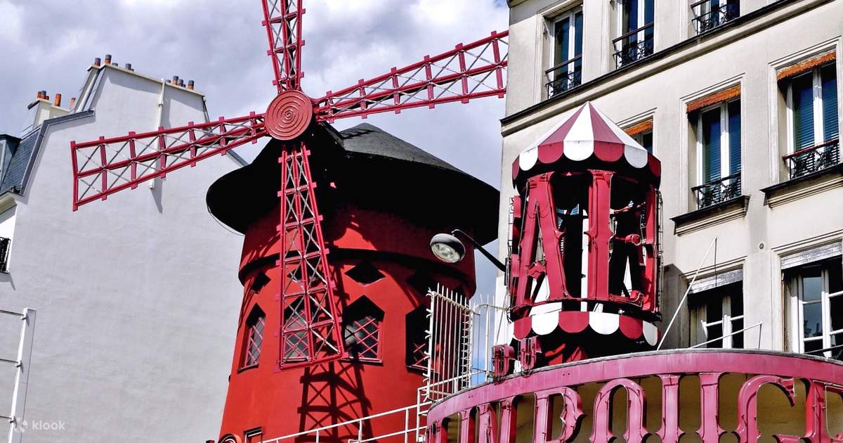 PARIS LIVE! Explore Montmartre, the Artists' Quarter - Klook Estados Unidos