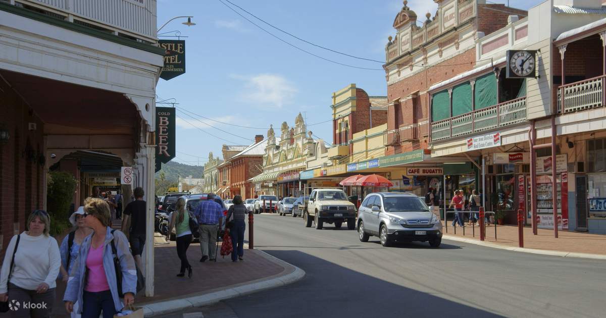 Wave Rock, York, Wildflowers & Aboriginal Culture Day Trip from Perth ...