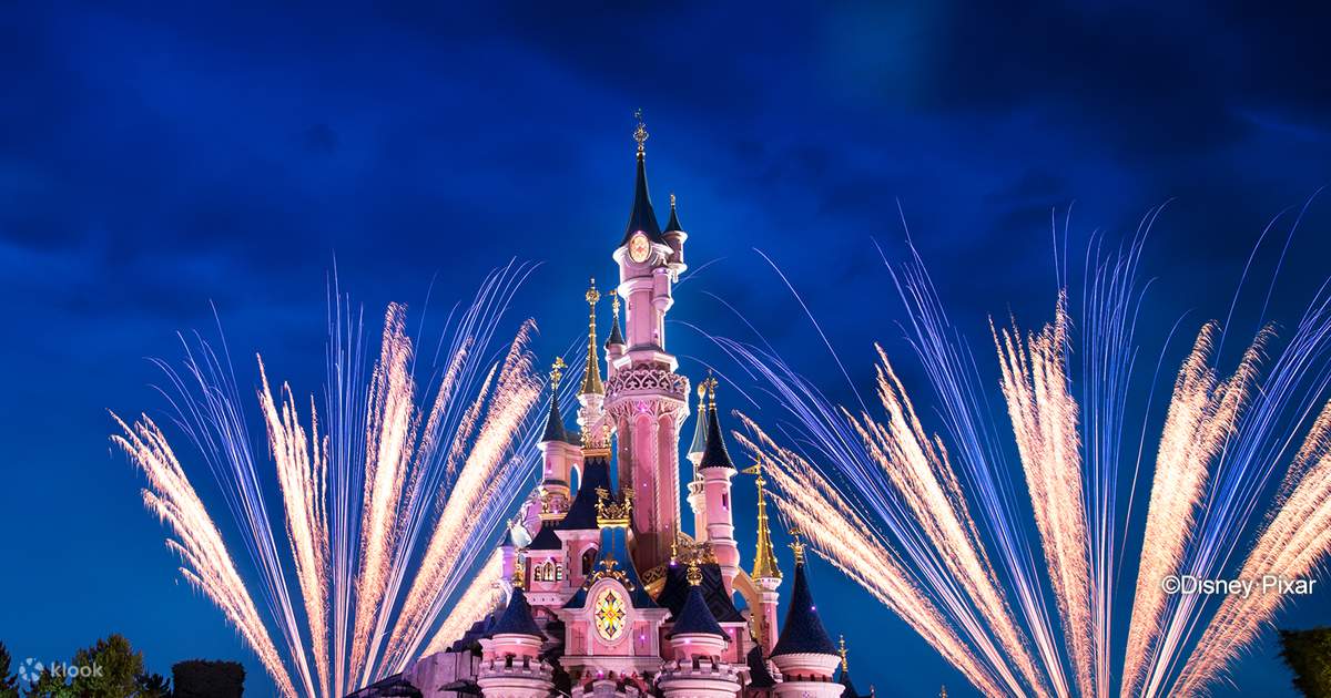 ディズニーランド パリ アルティメット ファストパス付き入場チケットの予約 Klook クルック Klook