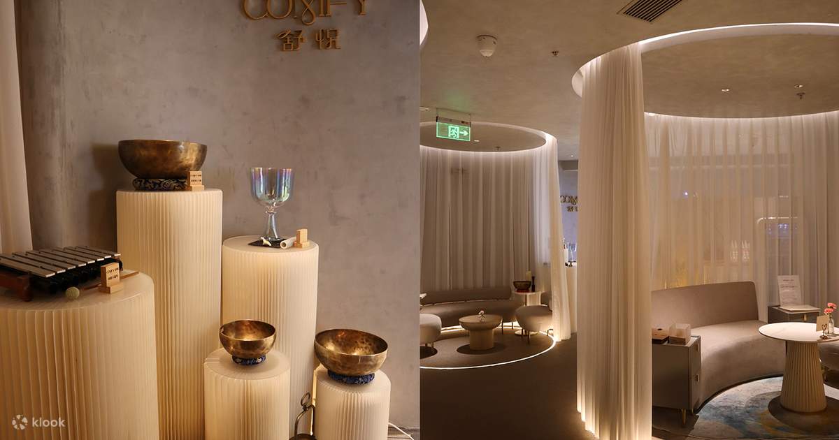 COMFY舒悦・ヒーリングSPA（南山区海岸城ショッピングセンター店）