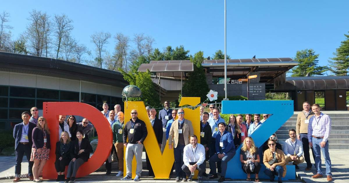 North Korean Defector Interview with DMZ Guided Tour from Seoul - Klook