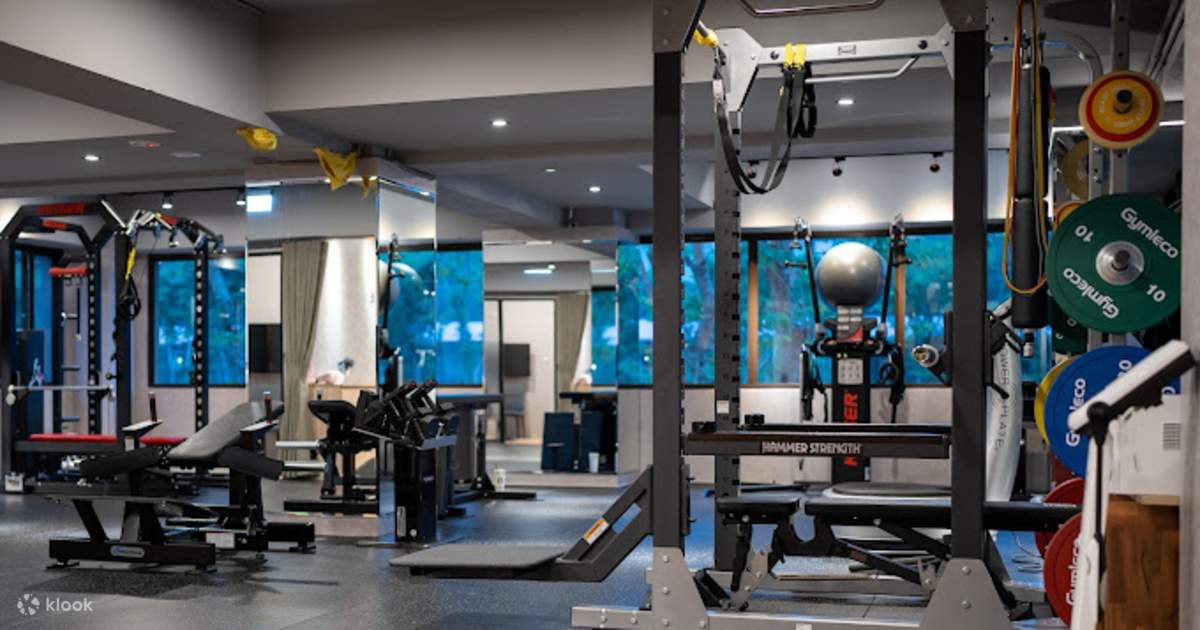 Jufang Square Gym Single Entry Ticket (Guangfu Branch) - Klook