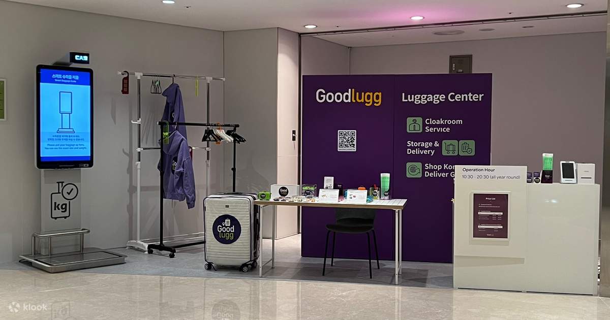 Airline Baggage Store The Unclaimed Baggage Center Coex Mall