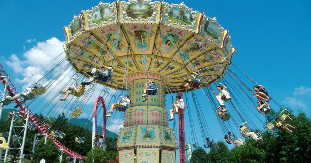 ルスツリゾート遊園地 入園チケット (北海道)の予約 | Klook