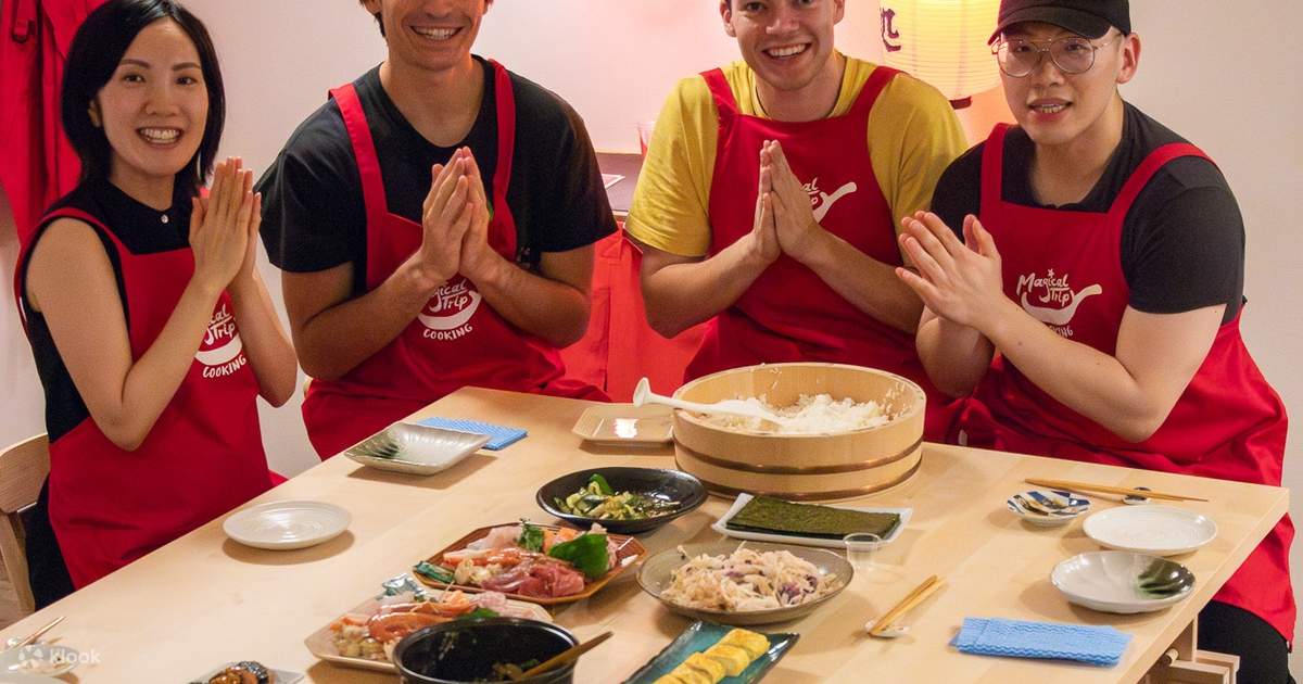 Trải nghiệm nấu ăn tại nhà với gia đình