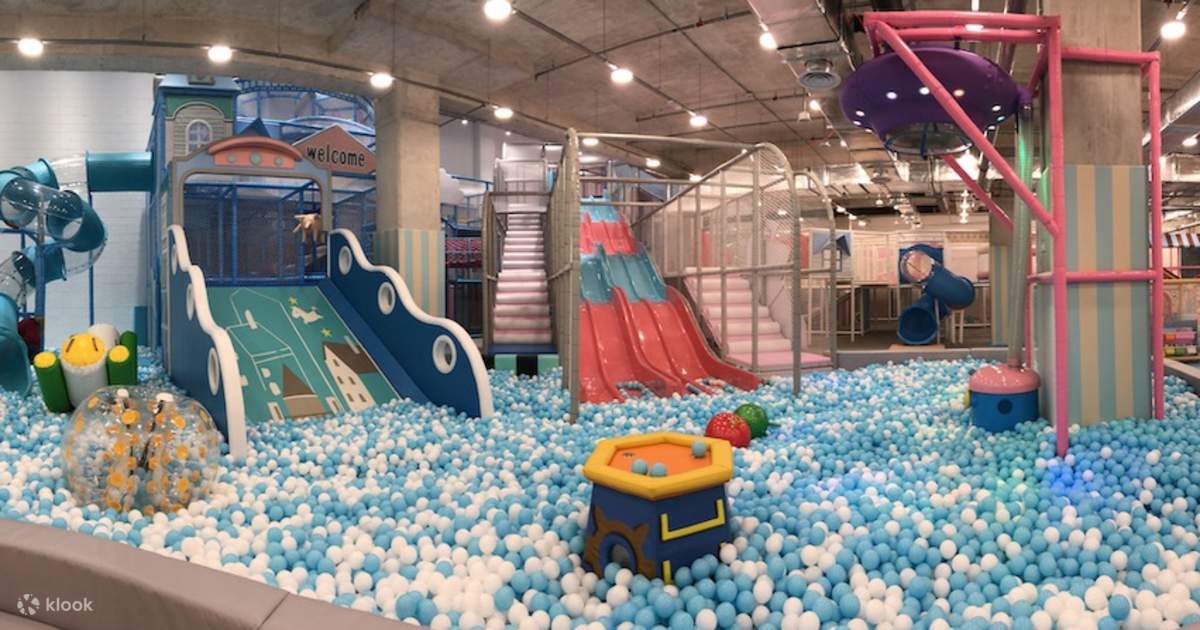 The Parenthood Admission in Toppen Shopping Centre, Johor Bahru - Klook Hong Kong