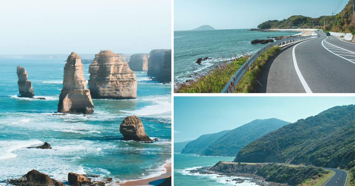 Great Ocean Road Scenic Adventure Tour Klook Singapore