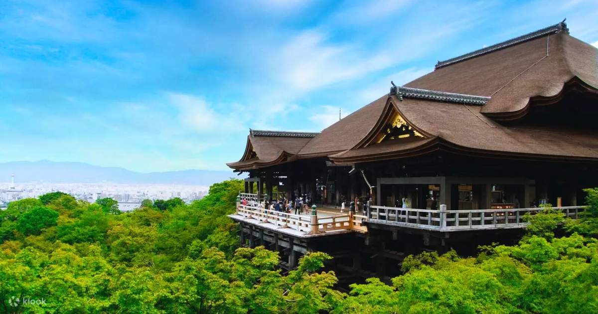 京都東部のウォーキングツアー：伏見稲荷大社、清水寺、祇園 | Klook