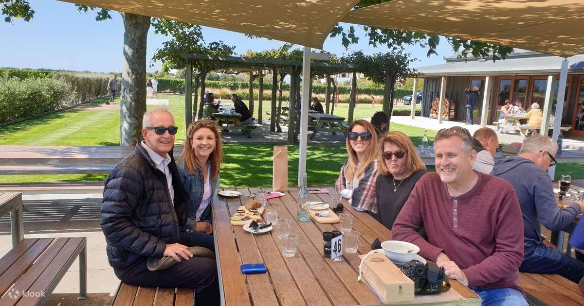 Curated visual reference: Gallery Detail: Private Wine Tour Of The Marlborough Wine Region