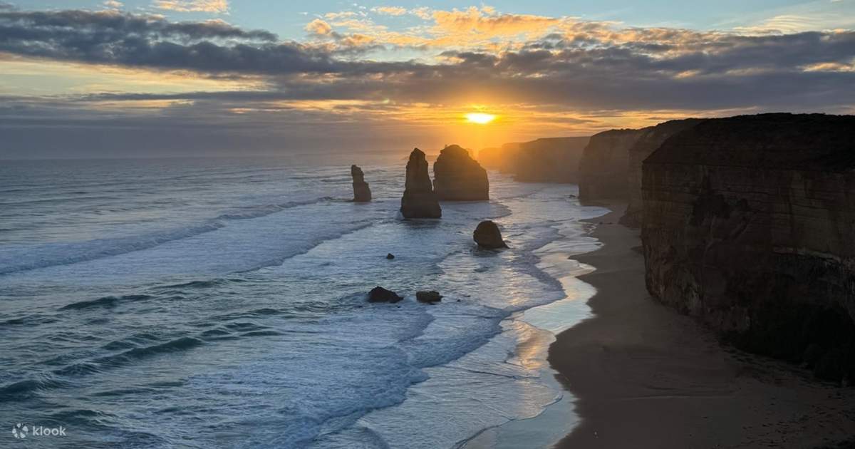 Elephant Rock & The Twelve Apostles Lookout One-day Sightseeing ...