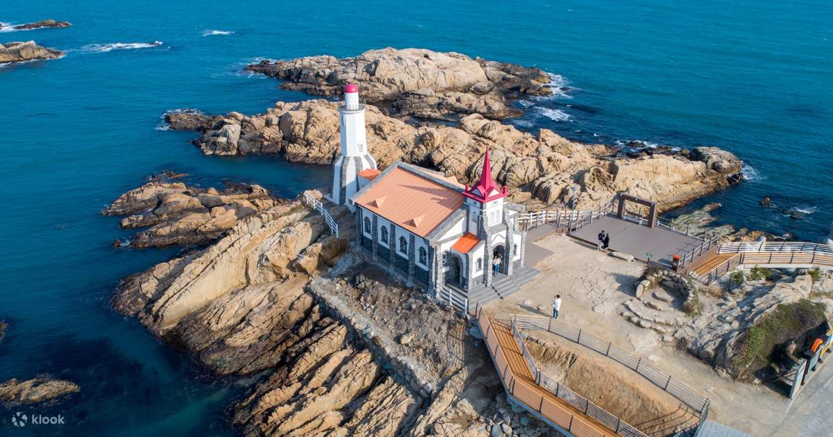 Busan Scenic Tour in South Korea - 클룩 KLOOK 한국