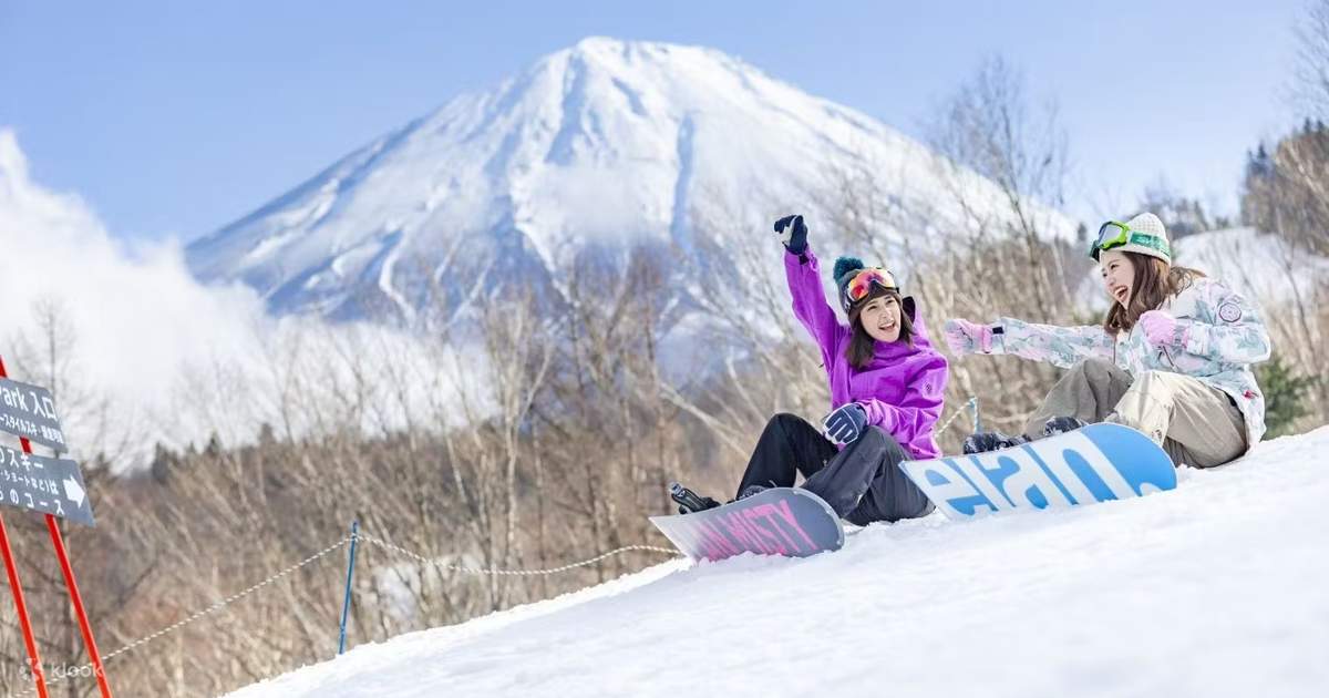 Fujiten Snow Resort - Klook
