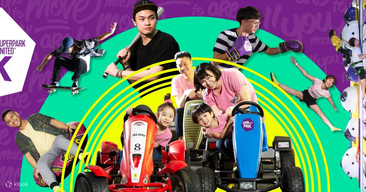 theme parks in hong kong | superpark hong kong