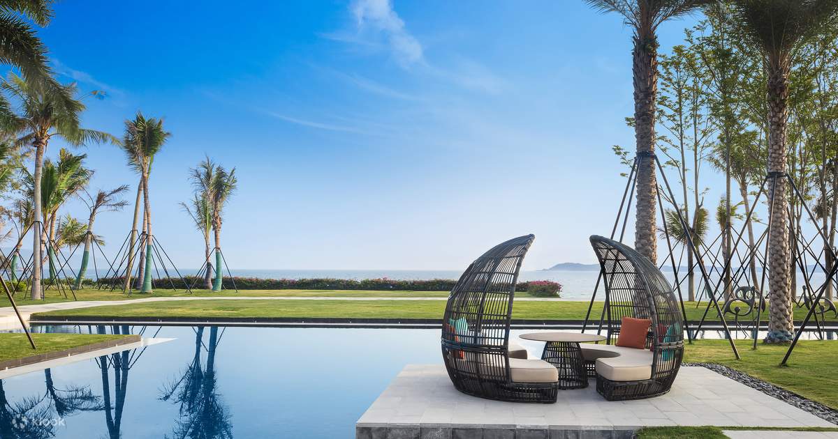 Shenzhen Marriott Hotel Golden Bay, Guangdong Klook Philippines