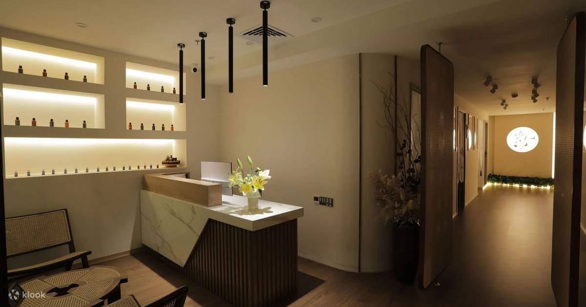 森·自然疗愈空间SPA | 珠江新城店 - Klook客路