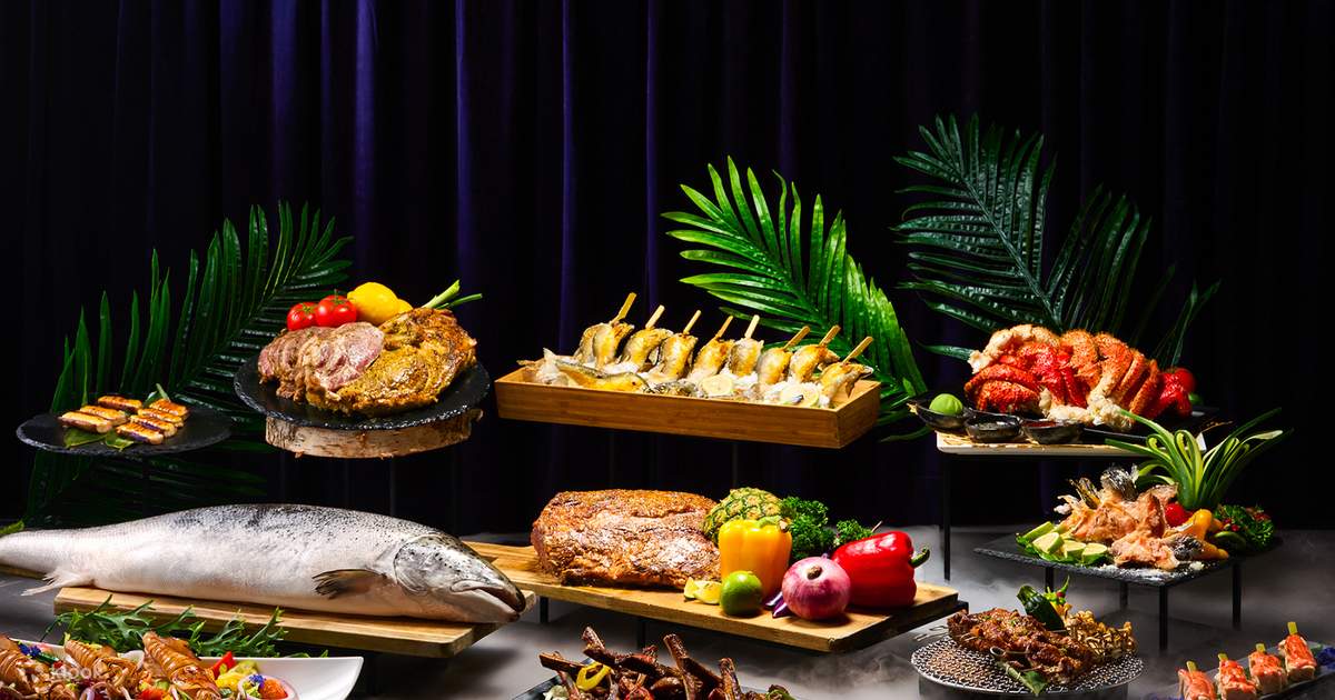 Mj Kitchen MJ KITCHEN - COURTYARD BY MARRIOTT TAIPEI - Klook, Vereinigte Staaten