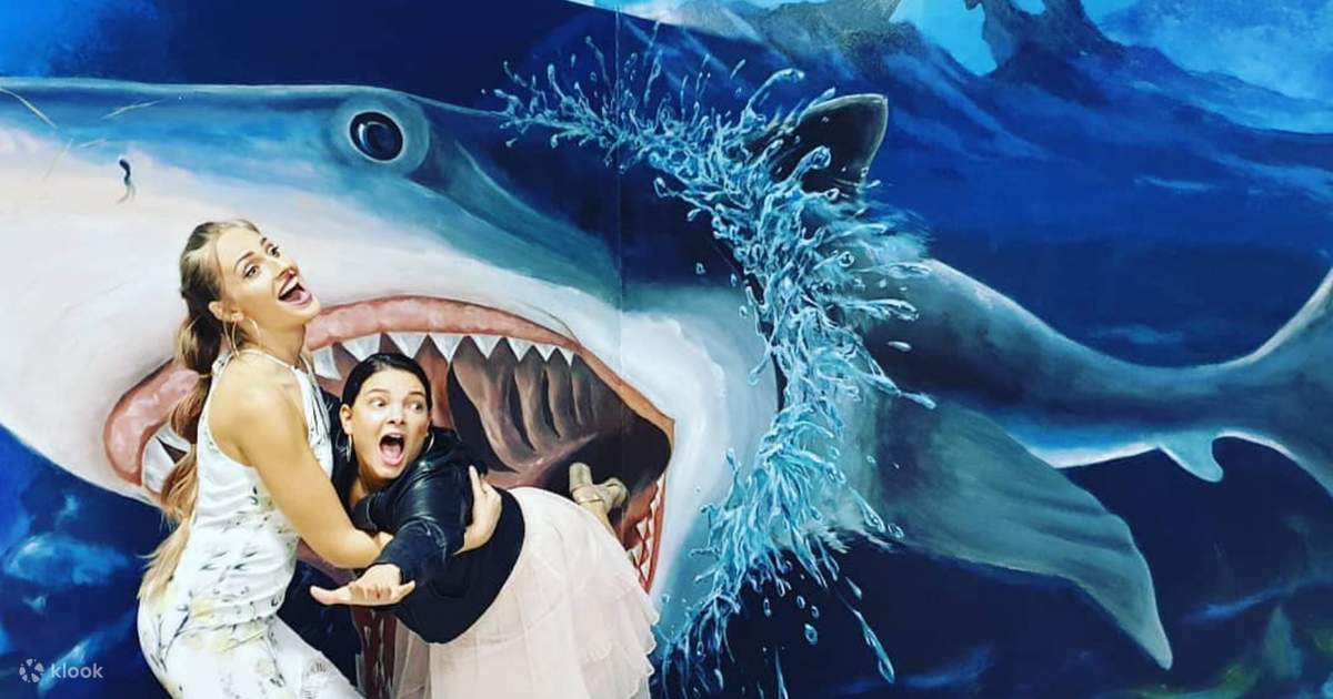 ドバイ3Dワールド セルフィー トリックアート美術館 入館チケット - Klook