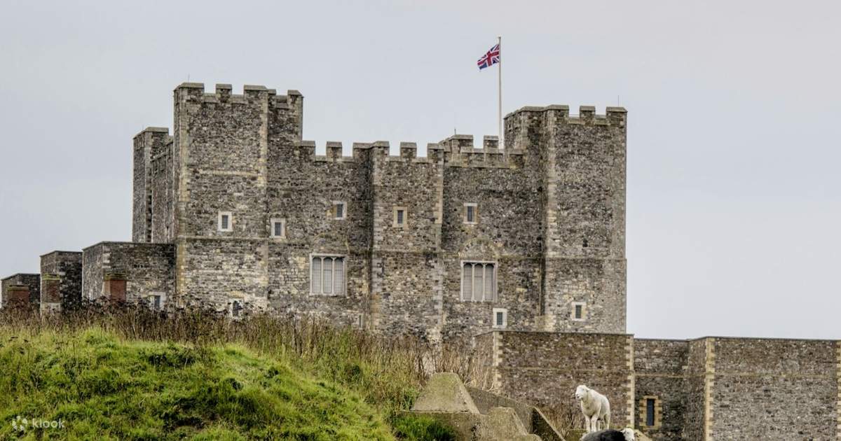 Tiket Masuk Kastil Dover di London - Klook Indonesia