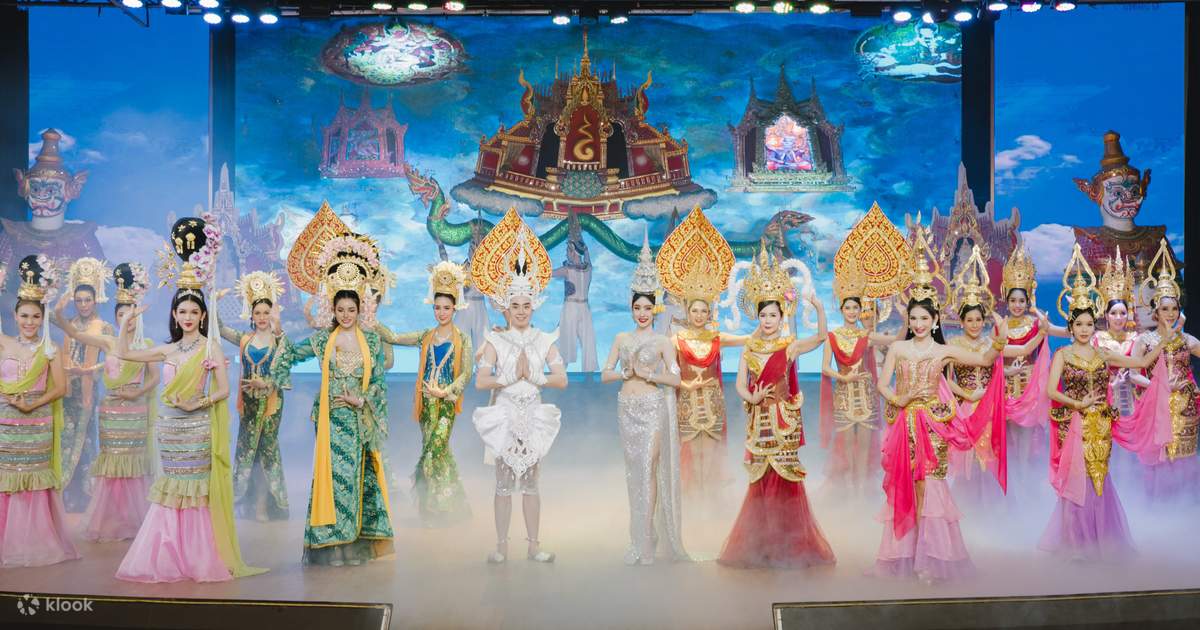 Vé Show Golden Dome Cabaret, Bangkok, Thái Lan - Klook Việt Nam