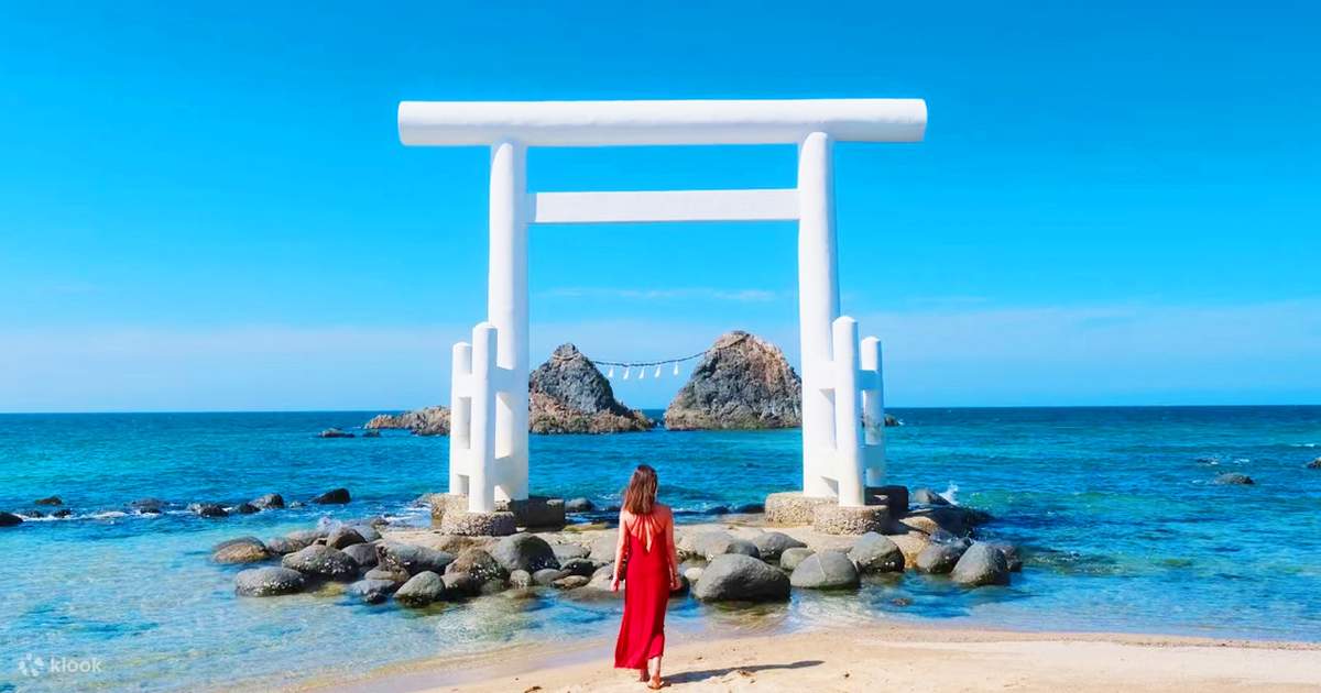 One-Day Trip to Itoshima, Kyushu, Japan | Shiraito Falls, Totoro Forest ...