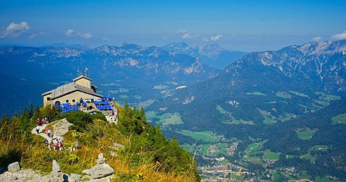 Eagles Nest Tours from Berchtesgaden  : Unforgettable Alpine Adventures