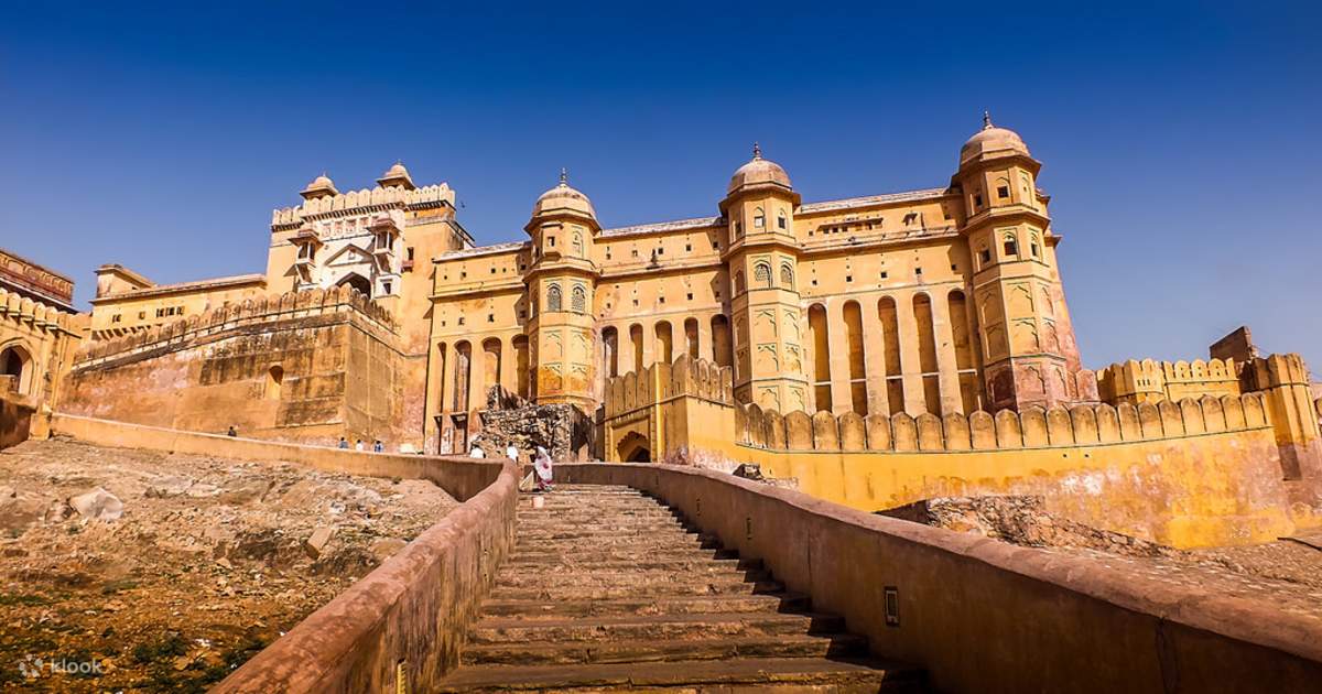 Jaipur Private Day Tour with Shopping from Delhi, India - Klook