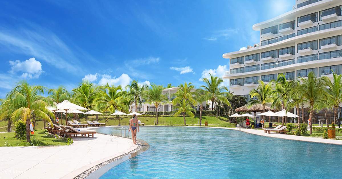Thẻ Vào Cửa Cam Ranh Riviera Beach Resort and Spa Ở Nha Trang, Việt Nam -  Klook Việt Nam