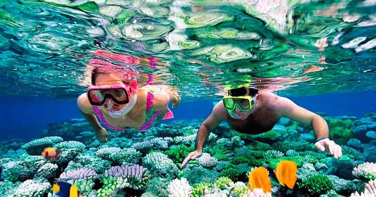 Koh Rong Samloem Snorkeling and Diving dari Sihanoukville, Kamboja - Klook  Indonesia