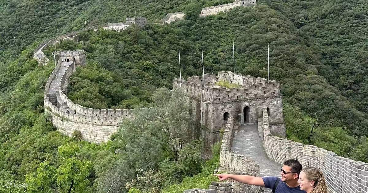 Beijing Private Day tour to Mutianyu Great Wall and Ming Tombs - Klook Beijing Private Day tour to Mutianyu Great Wall and Ming... 