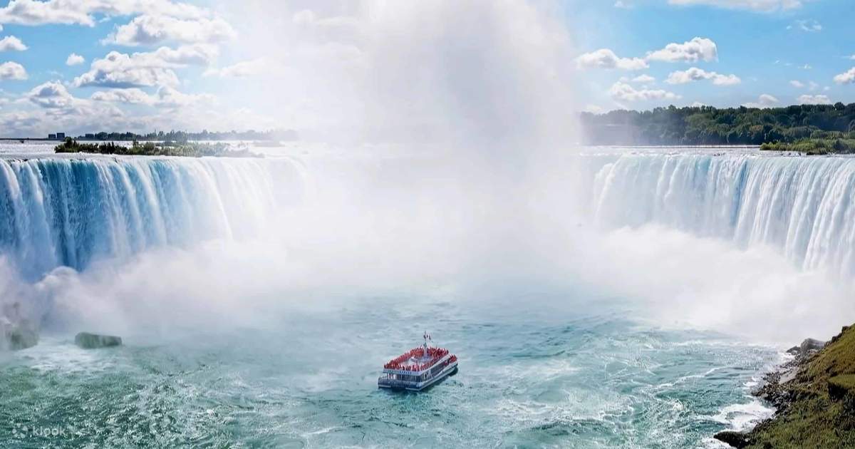 Niagara Falls Join In Day Bus Tour with Optional Boat Cruise from ...
