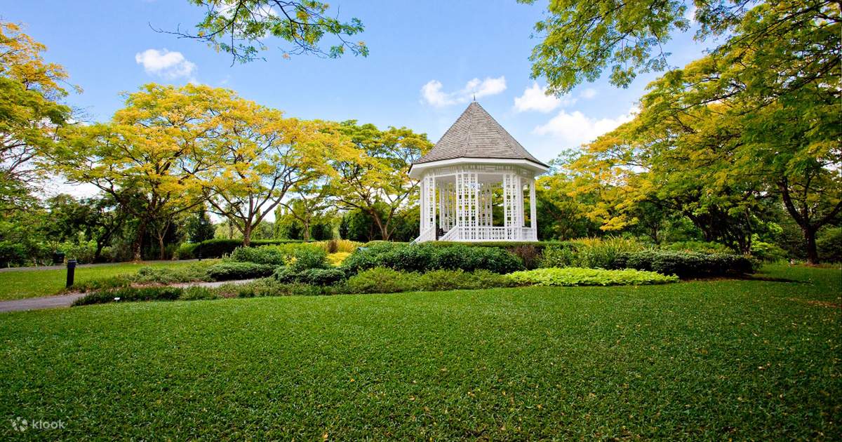 Singapore Botanic Gardens