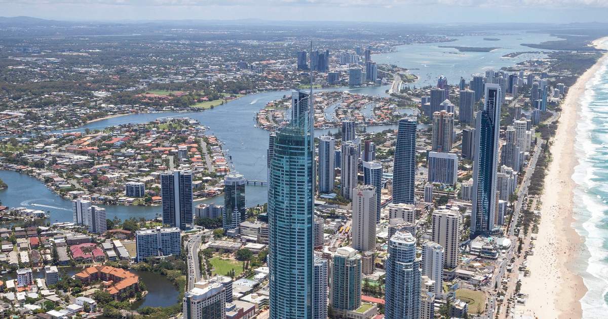 SkyPoint Observation Deck Tickets in Gold Coast - Klook India