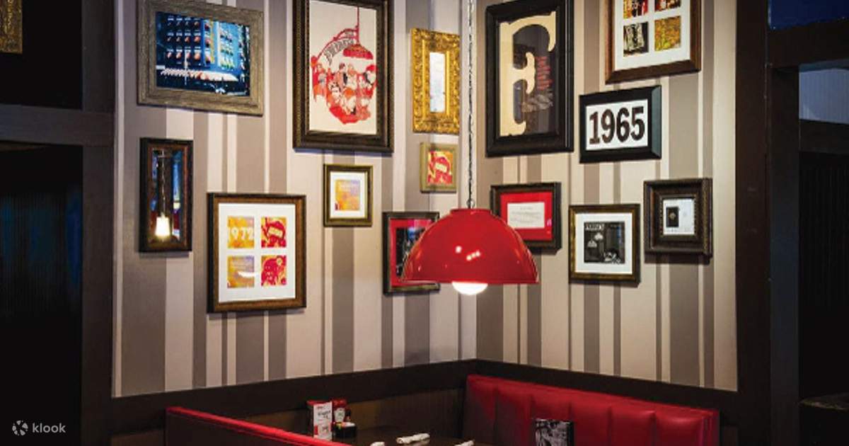 【線上訂位】TGI FRIDAYS 星期五美式餐廳英才店 - Klook 客路
