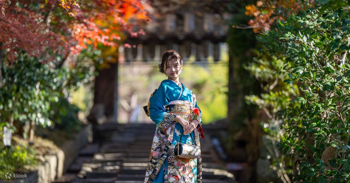mimosa Kyoto Kimono Rental Experience Online Booking - Klook