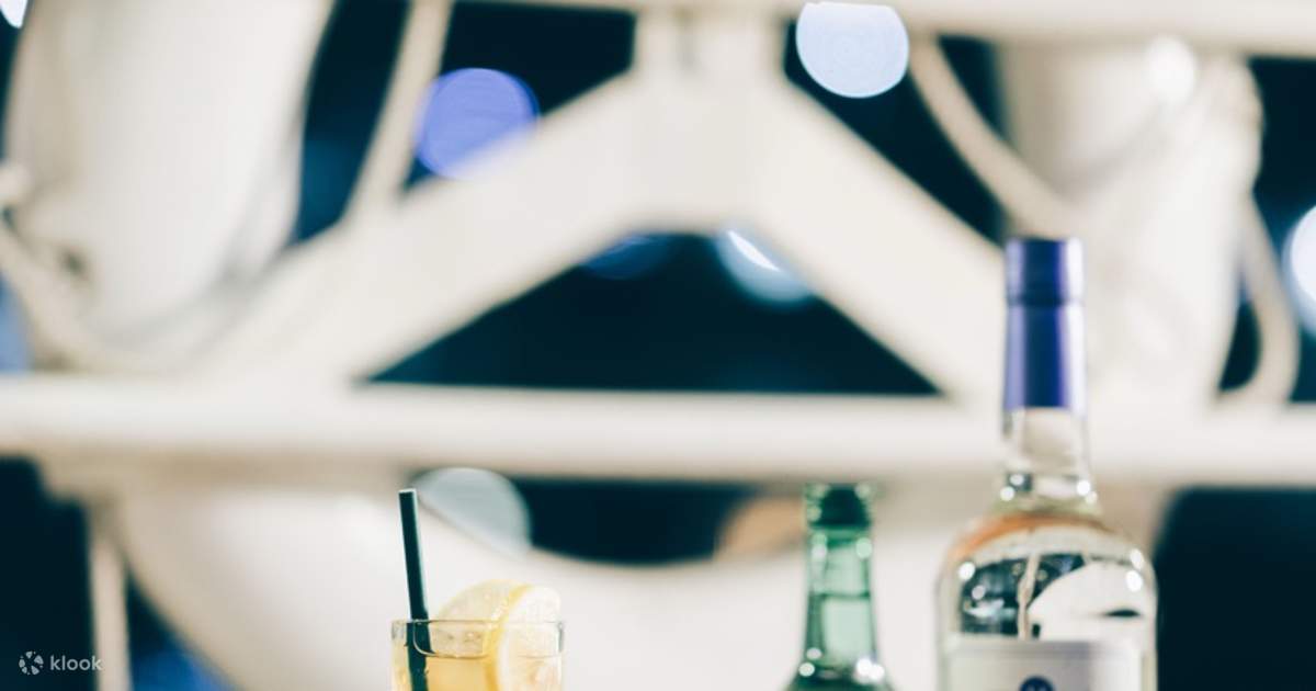 Stay Bar Star Ferry STAY BAR | Drink Package | Tsim Sha Tsui - Klook