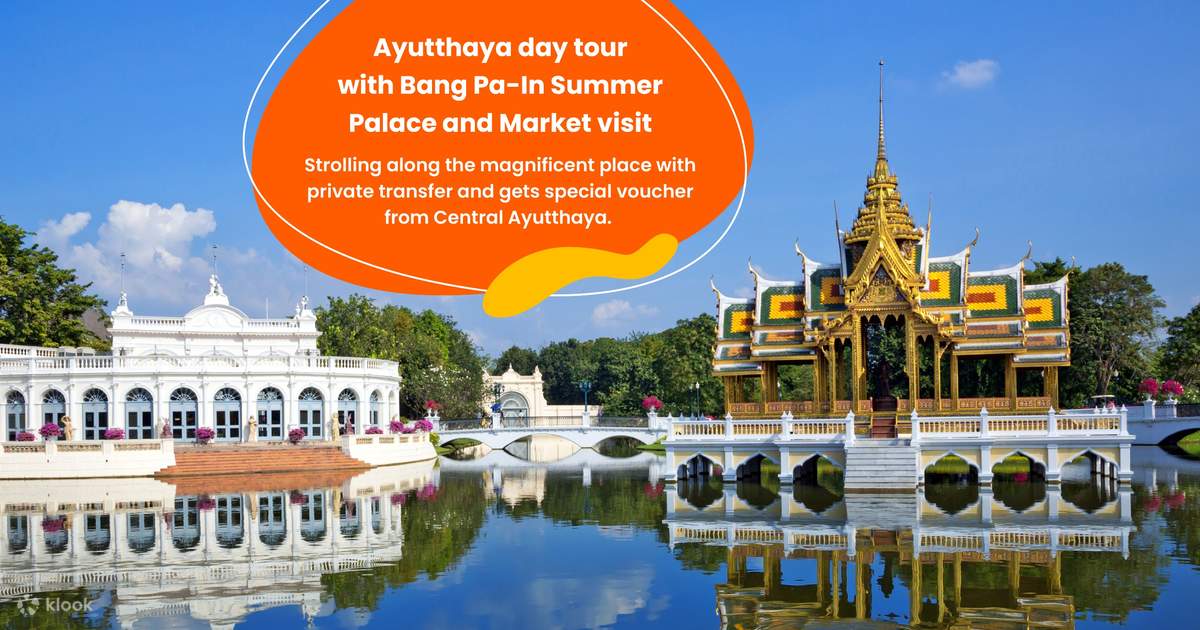 Book Ayutthaya Full Day Tour From Bangkok At Offers Klook Book Ayutthaya Full Day Tour From Bangkok At Offers Klook