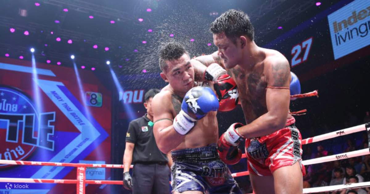 MUAY THAI ムエタイ MAXムエタイ | Klook