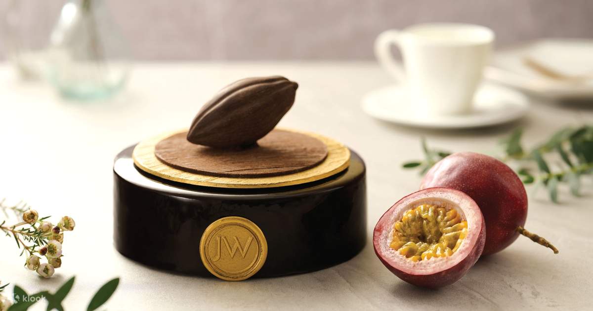 JW Marriott Hong Kong - Dolce 88 | Hotel Cake | Pick up at Admiralty ...