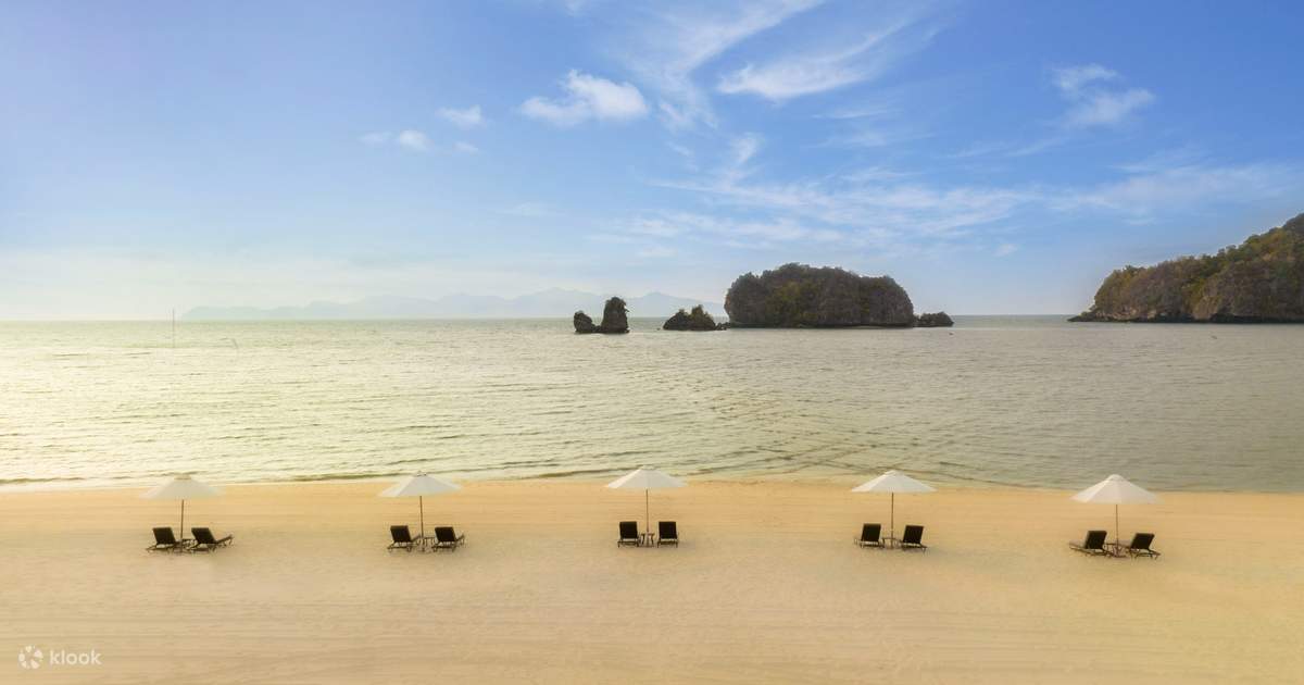 Tanjung Ruh Tanjung Rhu Resort Day Pass in Langkawi - Klook
