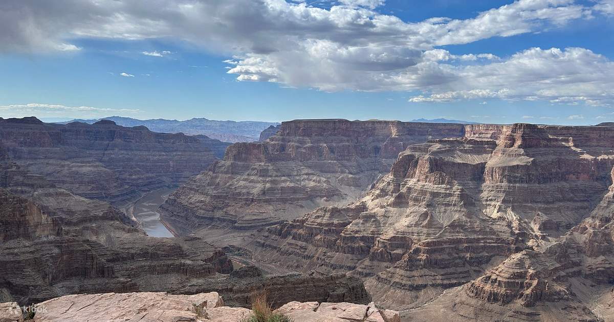 Grand Canyon Sleep In Half Day Tour from Las Vegas Klook United Kingdom