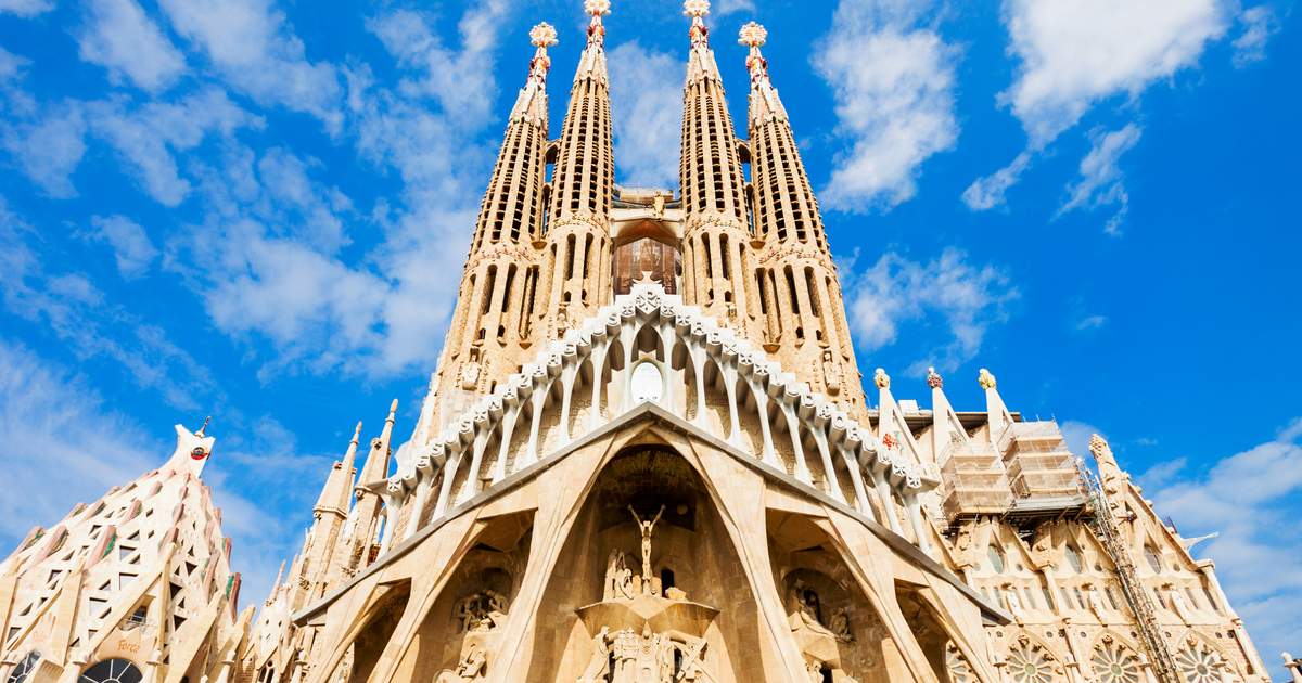 Barcelona Sagrada Familia Tour with Fast Track Access by Julià Travel - Klook ประเทศไทย